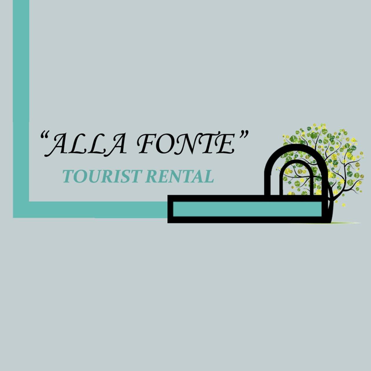 Alla Fonte Tourist Rental Agrigento Zewnętrze zdjęcie